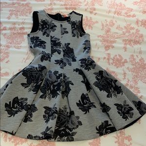 MSGM Girls Neoprene Dress 10